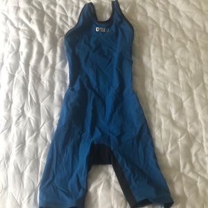 Arena Powerskin Carbon Flex Open Back